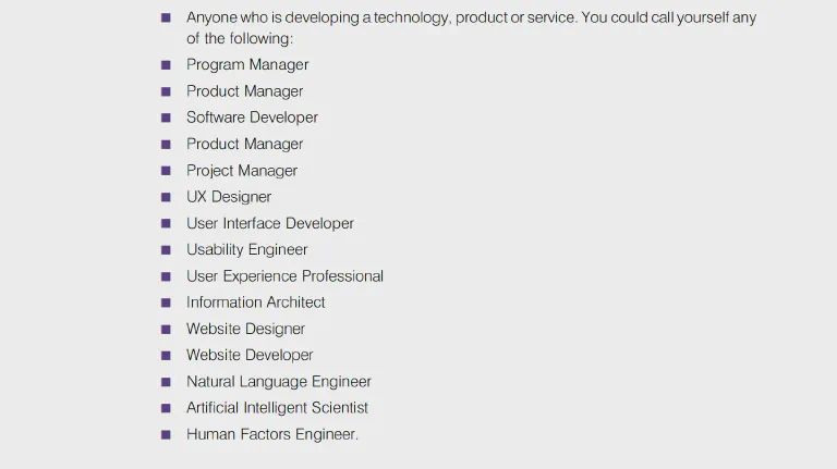 Dive into UX (1) - UX란?